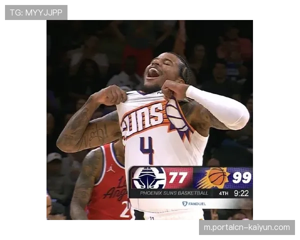 杰伦-格林25分4板5助三分10中3,太阳外线火力点状态起伏